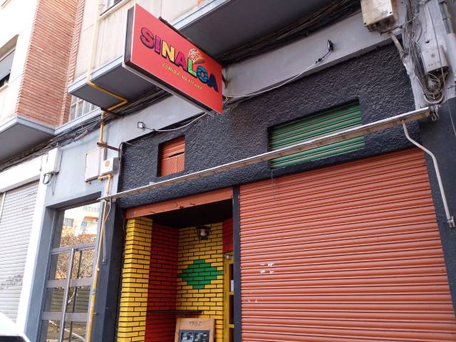 Local comercial en Venta en Calle de Emilio Castelar, 7 en La Granja