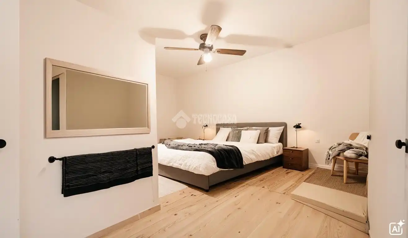 Habitación de Piso en venta en Madrid