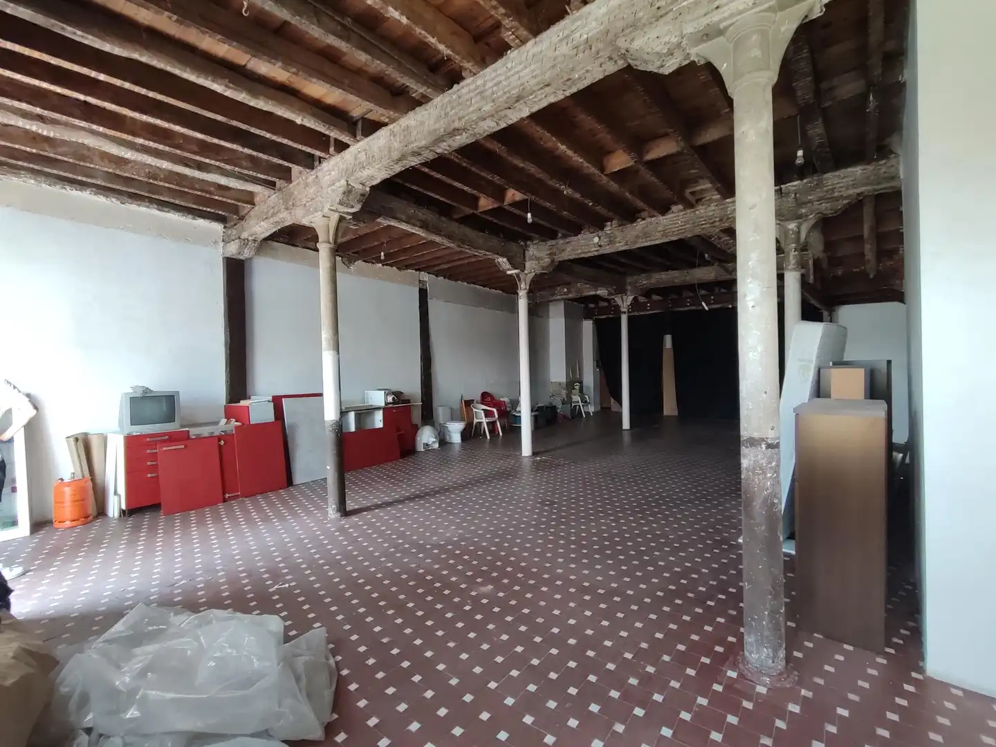 Gewerbefläche zur Miete in Calle García Salazar, imagen 5
