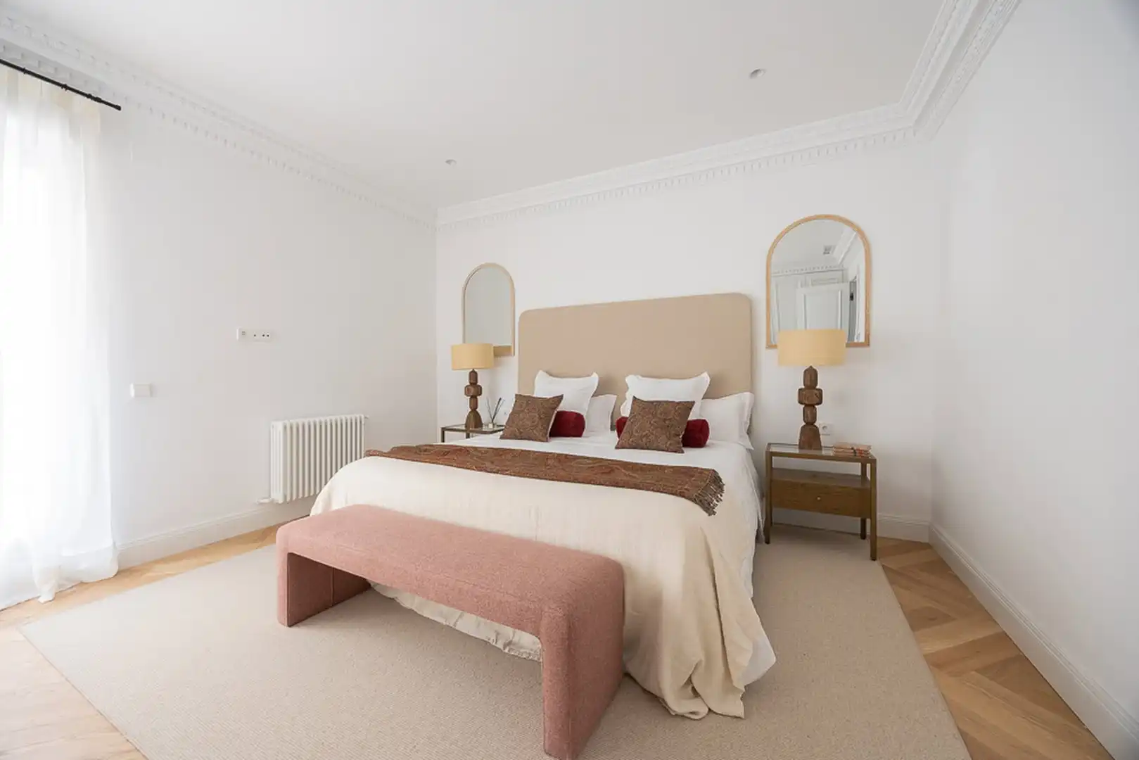 Flat with lift for sale in Barrio de Salamanca, imagen 22
