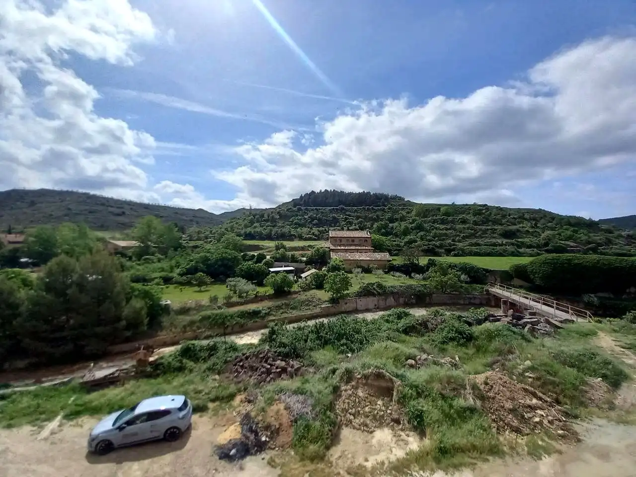 Casa o xalet en venda en Uncastillo amb Terrassa