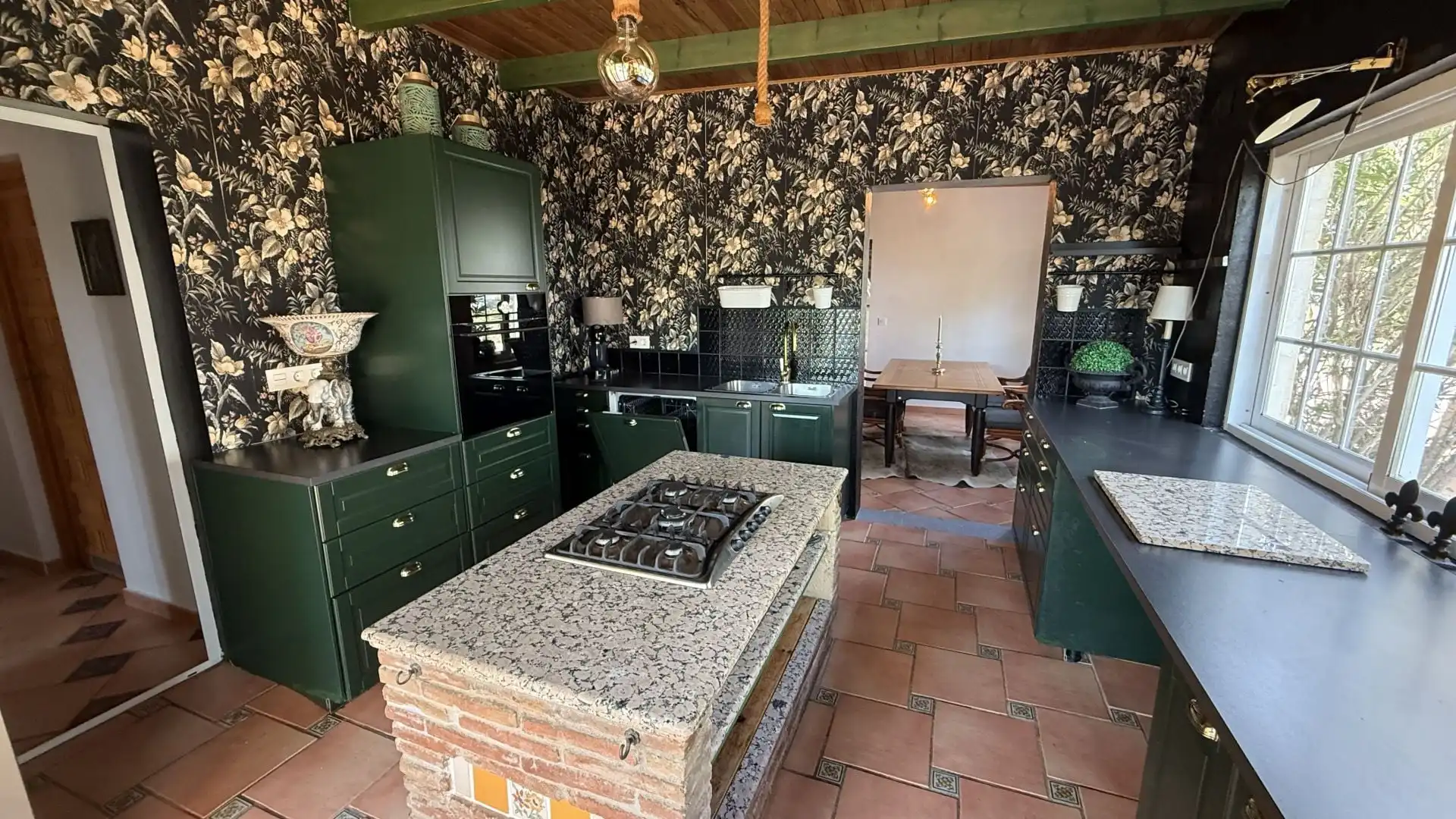 Casa rústica amb piscina en venda a Coín, imagen 12