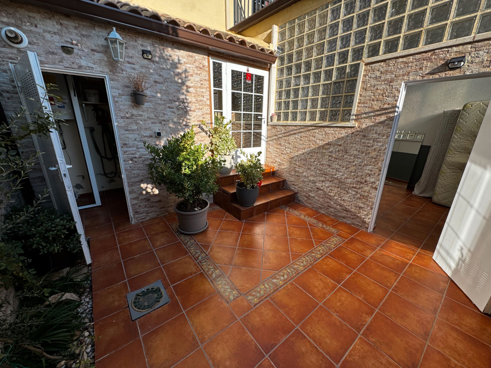 Terrace of Single-family semi-detached for sale in Yuncler  with Air Conditioner, Heating and Terrace