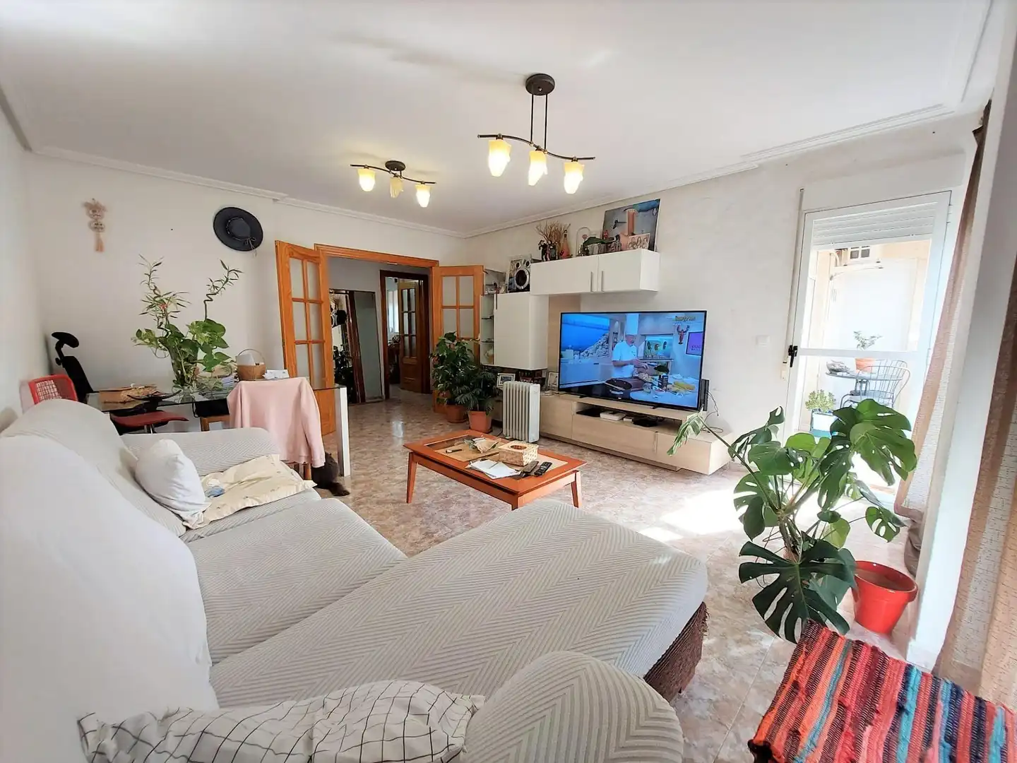 Appartamento con balcone in vendita a Las Lomas - Las Yucas