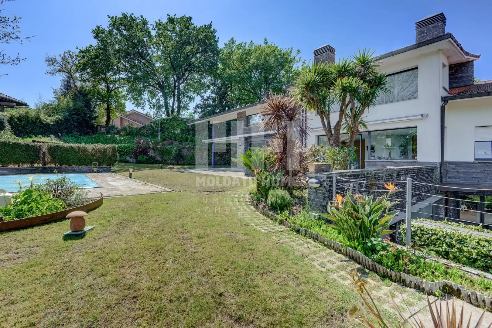 Villa con piscina in vendita a Jaizubia - Urdanibia - Puiana, imagen 19