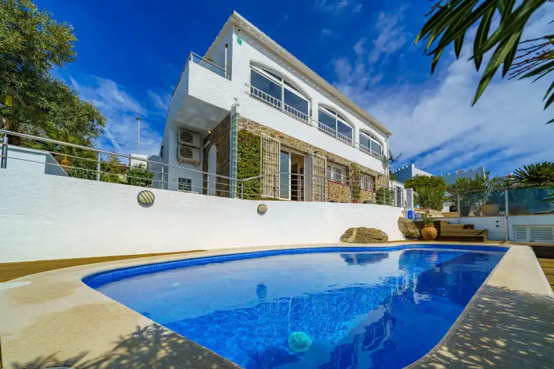 Casa con piscina en venta en Almadrava - Canyelles - Puig-Rom, imagen 35