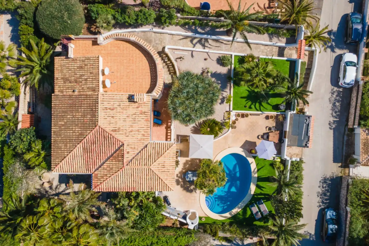Villa con piscina in vendita a Portichol - Balcón al Mar, imagen 39