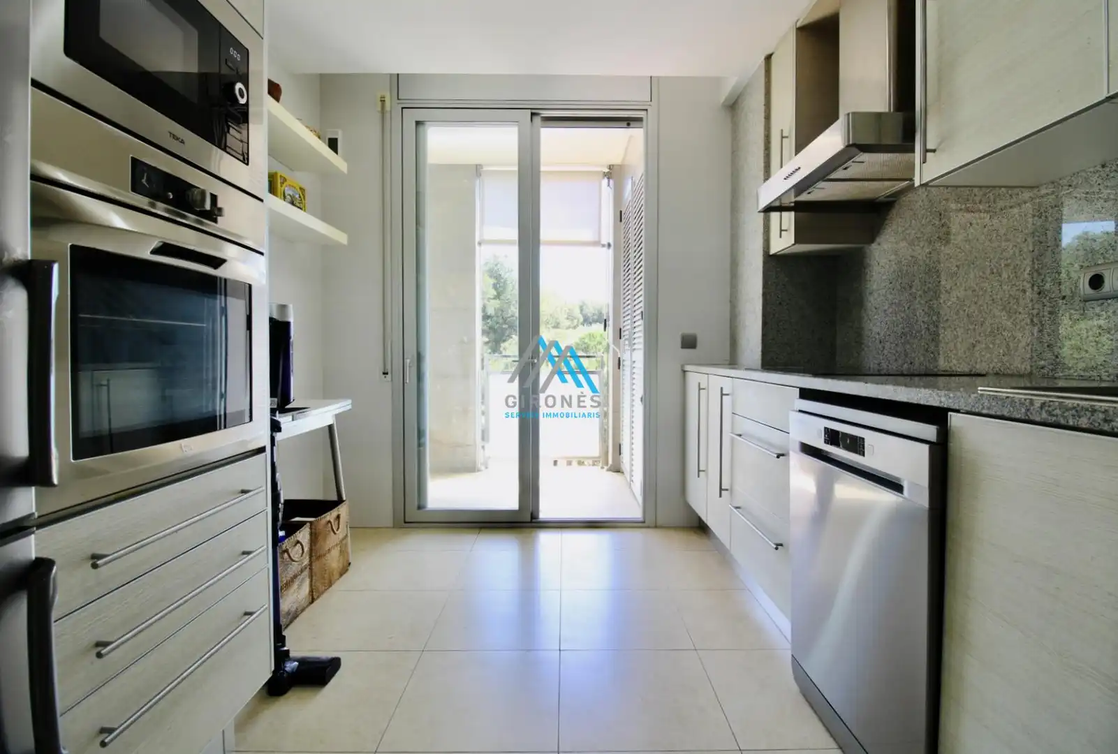 Kitchen of Attic for sale in Castell d'Aro, Platja d'Aro i s'Agaró  with Air Conditioner, Heating and Terrace