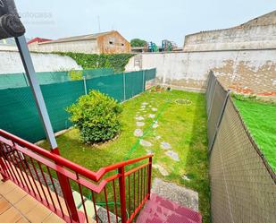 Jardí de Casa adosada en venda en Ciguñuela