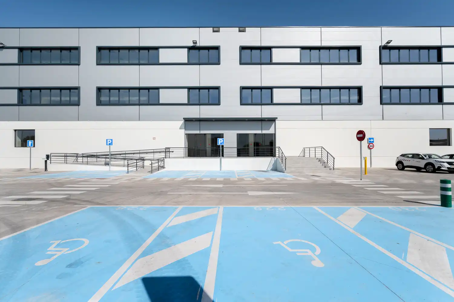Industriegebäude zur Miete in Calle la Electrónica, imagen 29