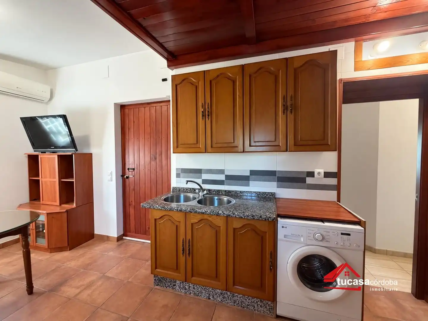 Casa rústica amb piscina en venda a Periurbano Oeste - Sierra, imagen 5