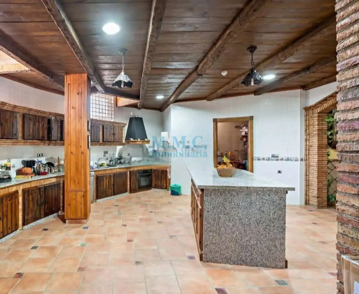 Villa mit Pool zum Verkauf in Roquetas de Mar ciudad, imagen 12