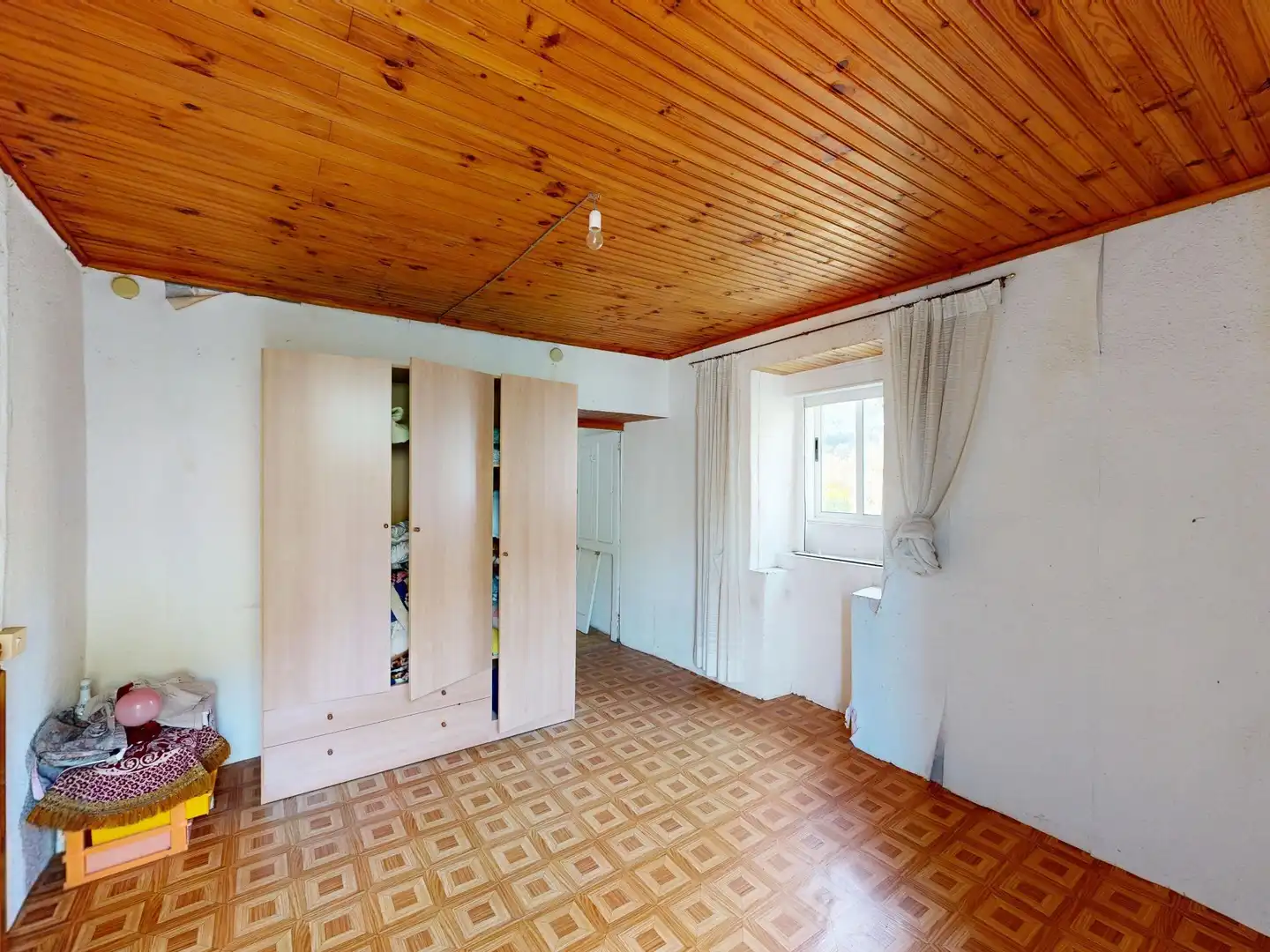 Dormitori de Casa o xalet en venda en Foz amb Traster