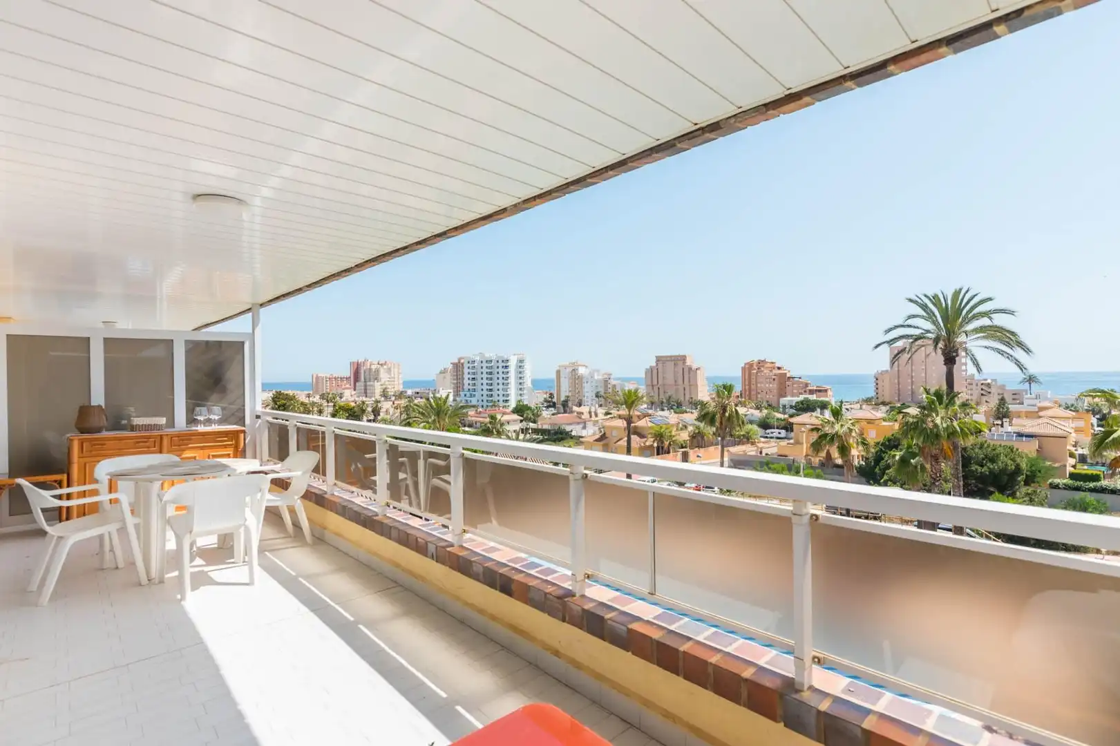 Flat for rent in Calle ARPON-MANGA, 2, Zona Galúa - Calnegre
