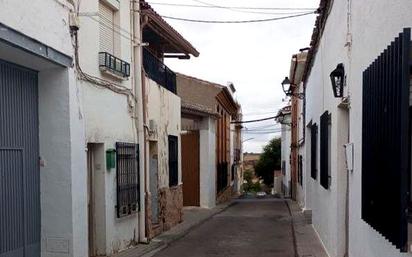 Vista exterior de Casa o xalet en venda en Ocaña