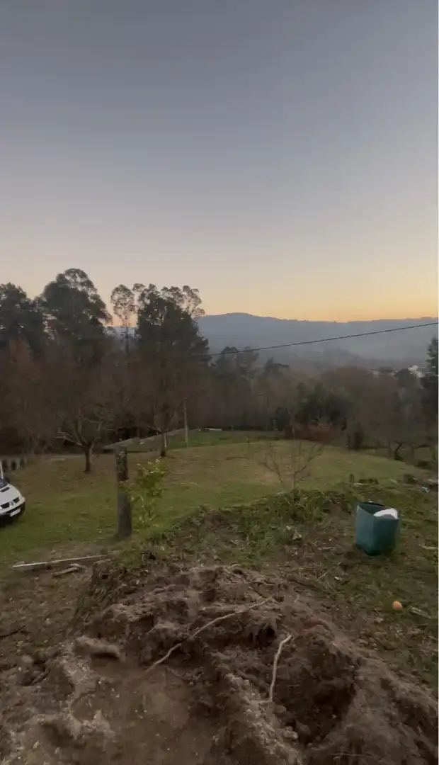 Vista exterior de Casa o xalet en venda en Mondariz, Pontevedra