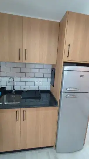 Kitchen of Houses for rent in Granada  with Air Conditioner, Heating and Terrace