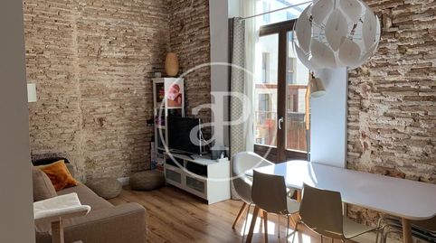 Foto 2 de Piso de alquiler en C/ Dels Carnissers, El Pilar, Valencia Capital