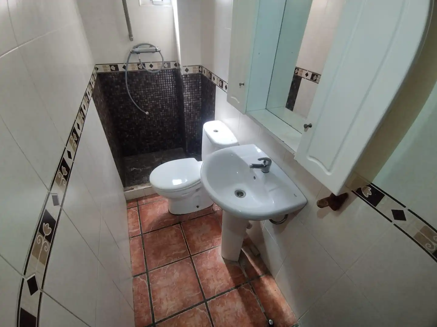 Baño de Piso en venta en Murcia con Alarma