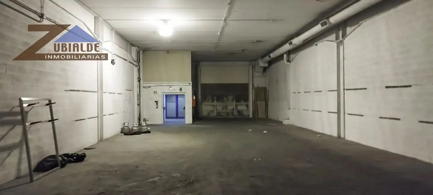 Nave industrial in affitto a Kareaga Kalea