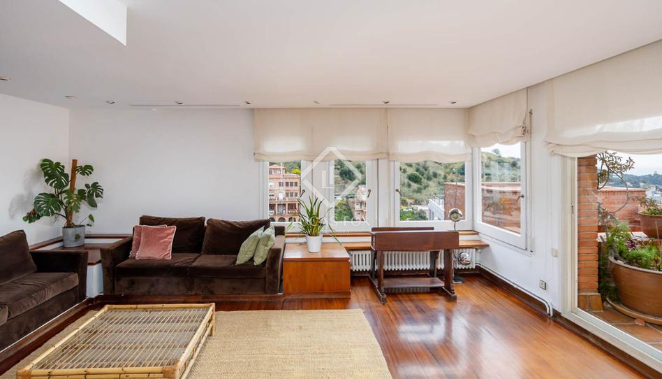 Foto 1 de Casa o xalet de lloguer a Vallcarca i els Penitents, Barcelona