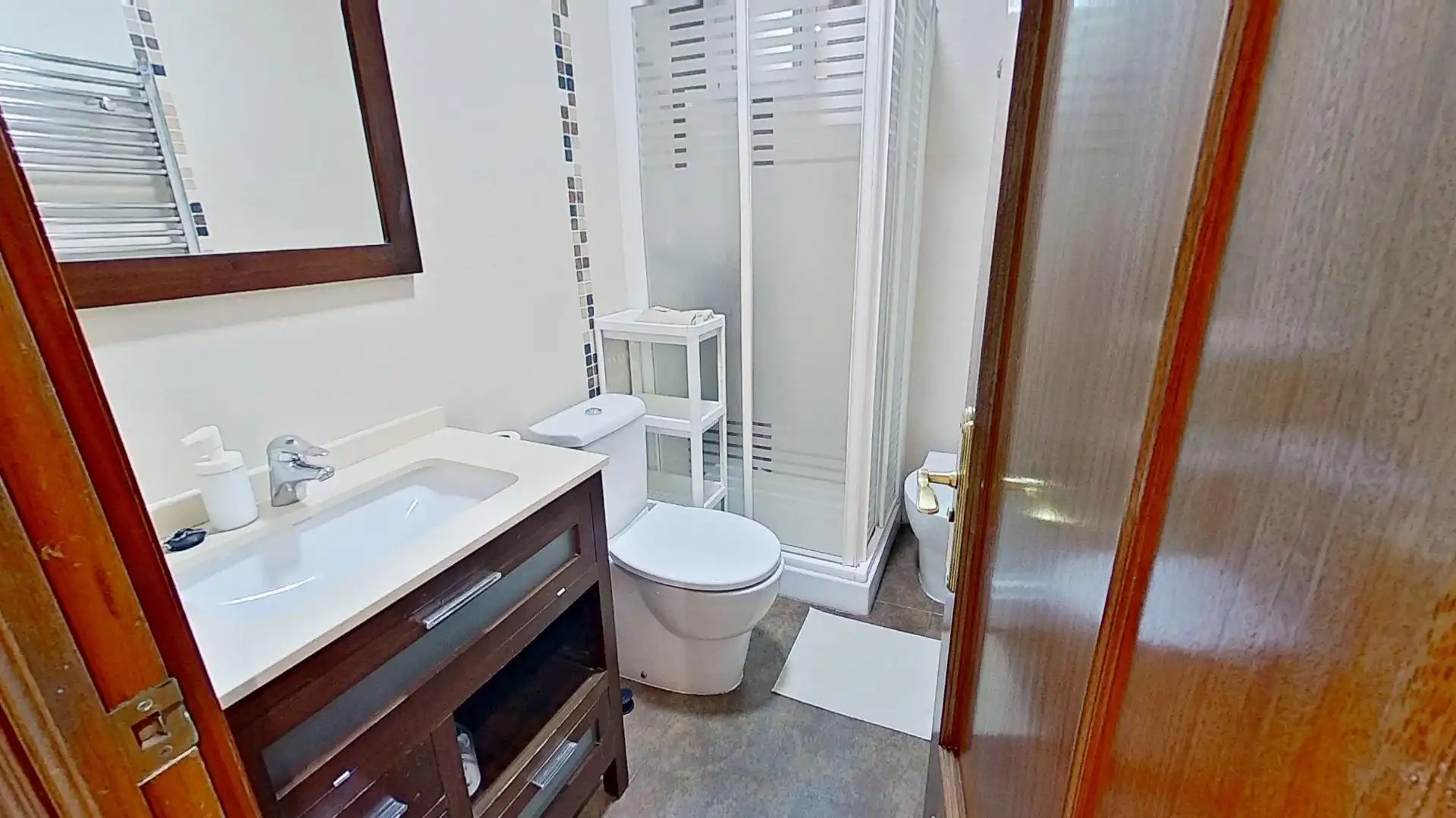 Baño de Piso de alquiler en Granada
