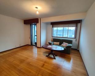 Living room of Flat for sale in Teo  with Heating and Balcony