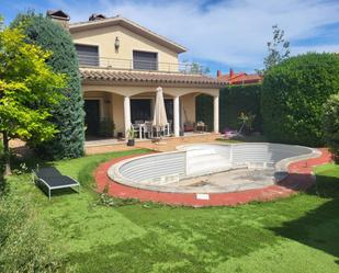 Garden of House or chalet for sale in Vilafant  with Air Conditioner, Heating and Private garden
