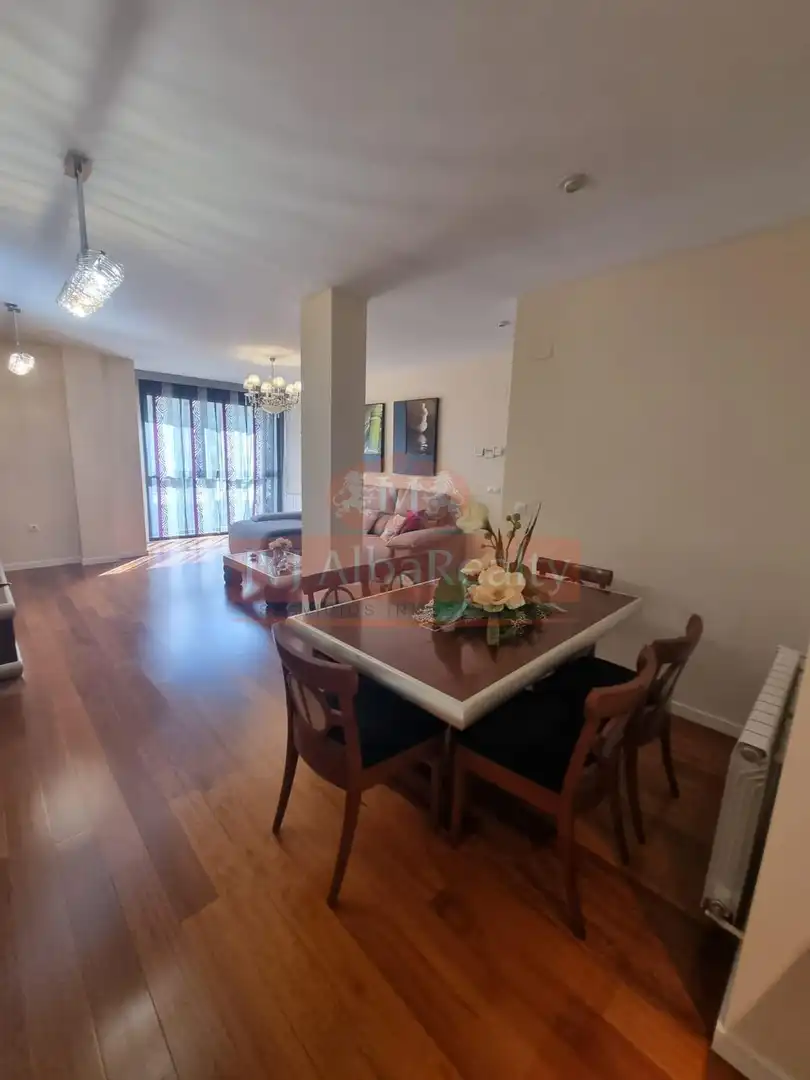 Wohnzimmer von Wohnung zum Verkauf in Albacete mit Heizung und Terrasse