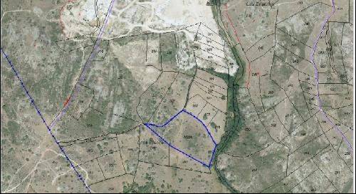 Terreno en Venta en Polígono poligono 8 parcela 10286, 1 en El Berrueco