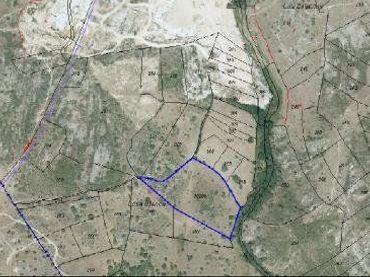 Terreno rustico in vendita a Polígono poligono 8 parcela 10286 1