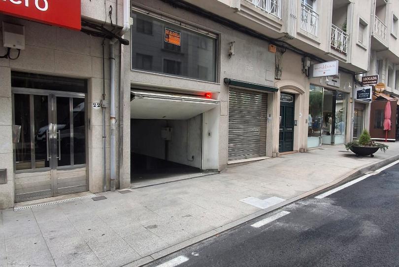Photo 1 of Garage to rent in Rúa de Robustiano Pérez del Río, Boiro, A Coruña