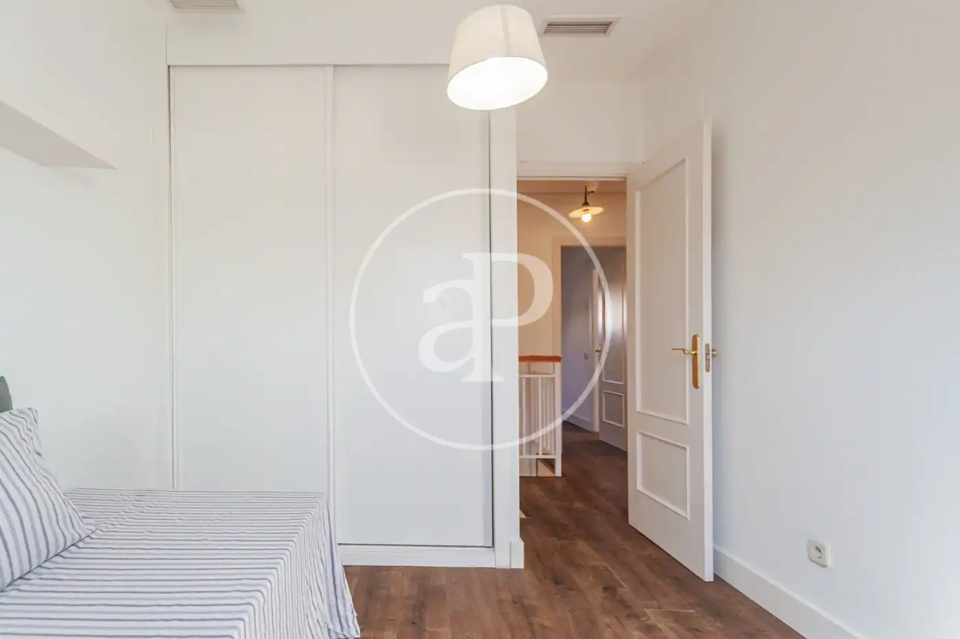 Bedroom of Duplexes for sale in Madrid  with Air Conditioner, Heating and Storage room
