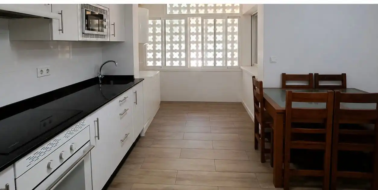 Küche von Wohnung zum Verkauf in Valdemoro mit Klimaanlage