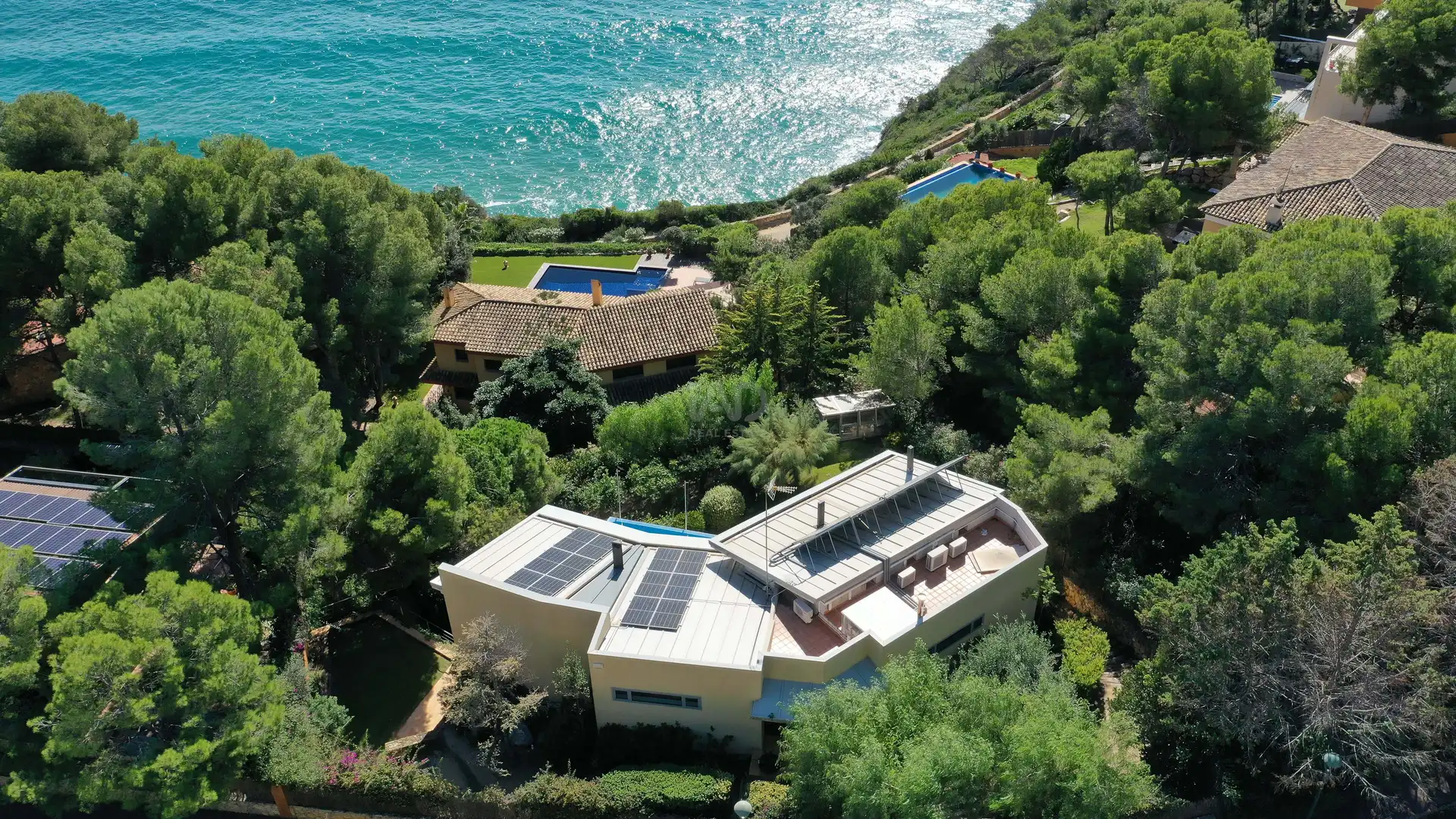 Exterior view of Houses for sale in Tarragona  with Air Conditioner, Heating and Terrace