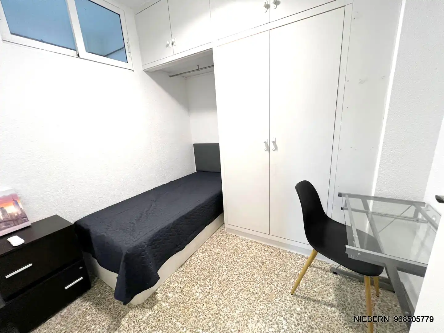Flat for rent in Paseo Alfonso XIII, 46, Casco Antiguo