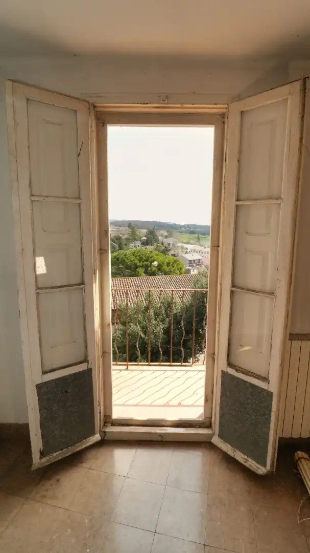 Terrasse von Gebäude zum Verkauf in Castellterçol