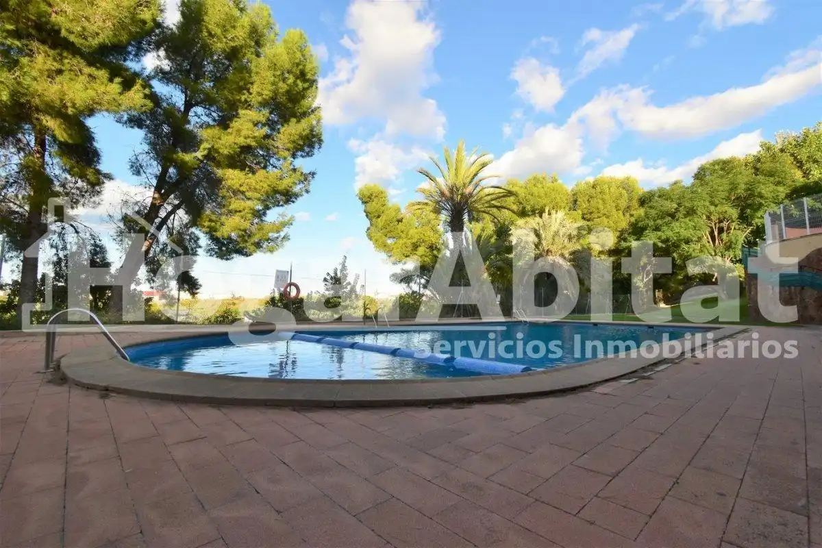 Adosado con terraza en venta en Calle Paleta