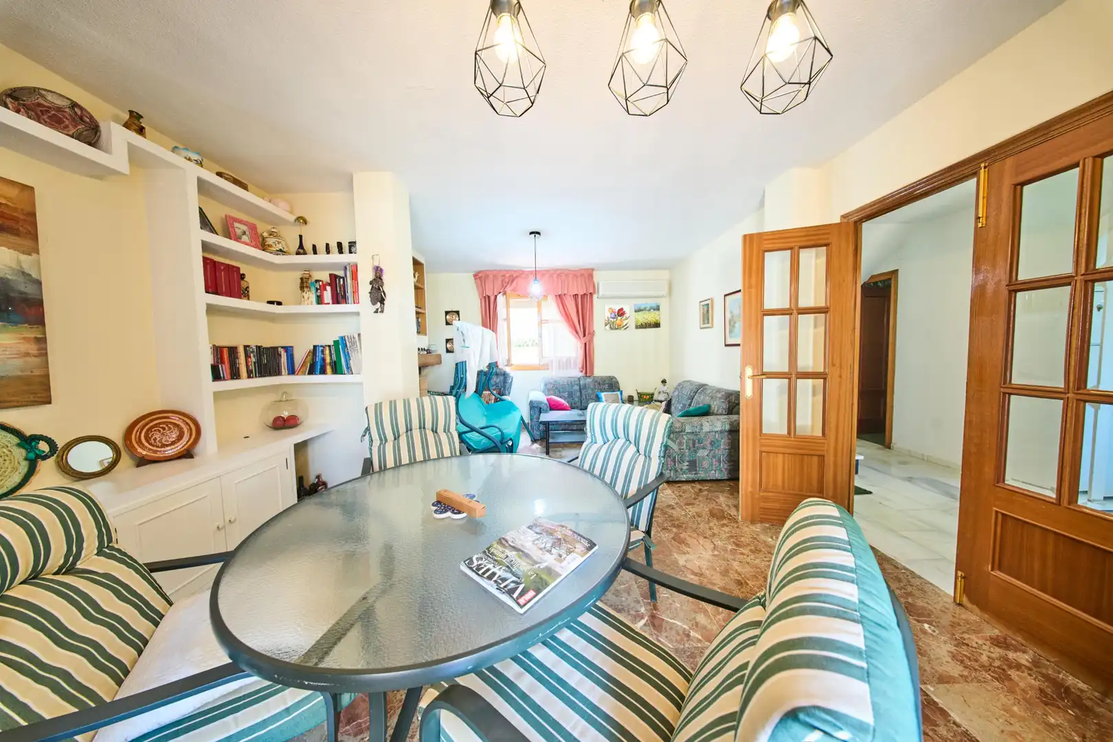 Chalet con piscina en venta en Calle Borgoña 29, imagen 27