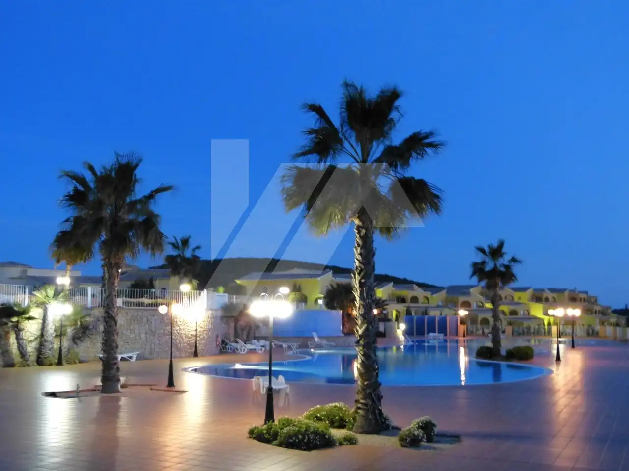 Apartament amb terrassa en venda a Cumbre del Sol, imagen 16