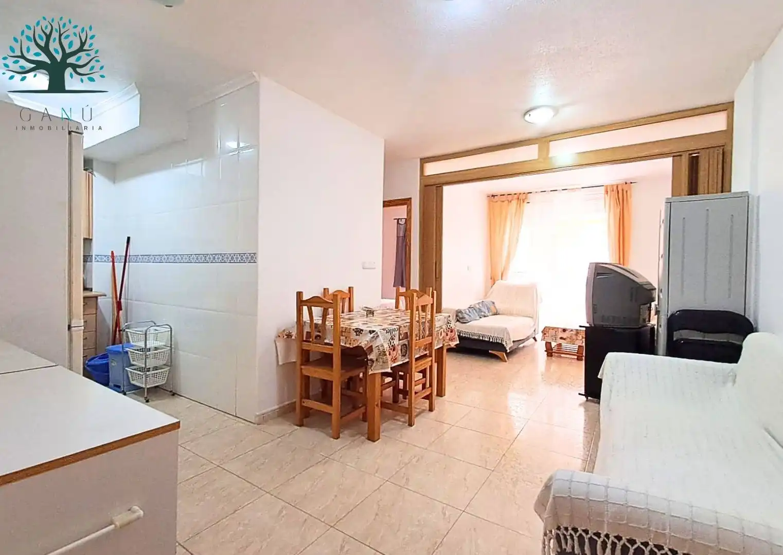 Apartamento con ascensor en venta en Puerto de Mazarrón