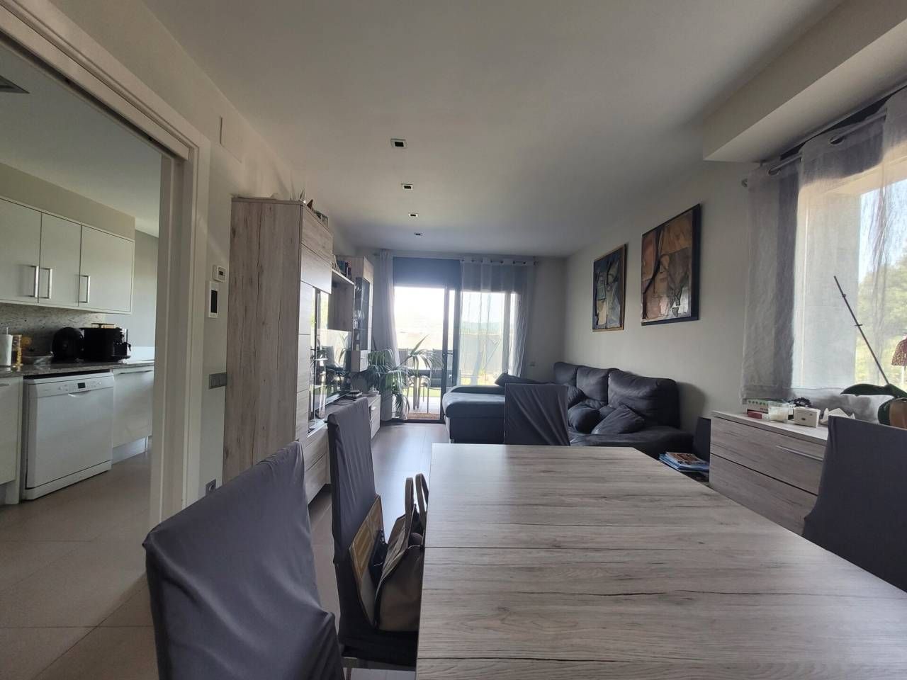 Living room of House or chalet for sale in Vic  with Heating, Private garden and Terrace