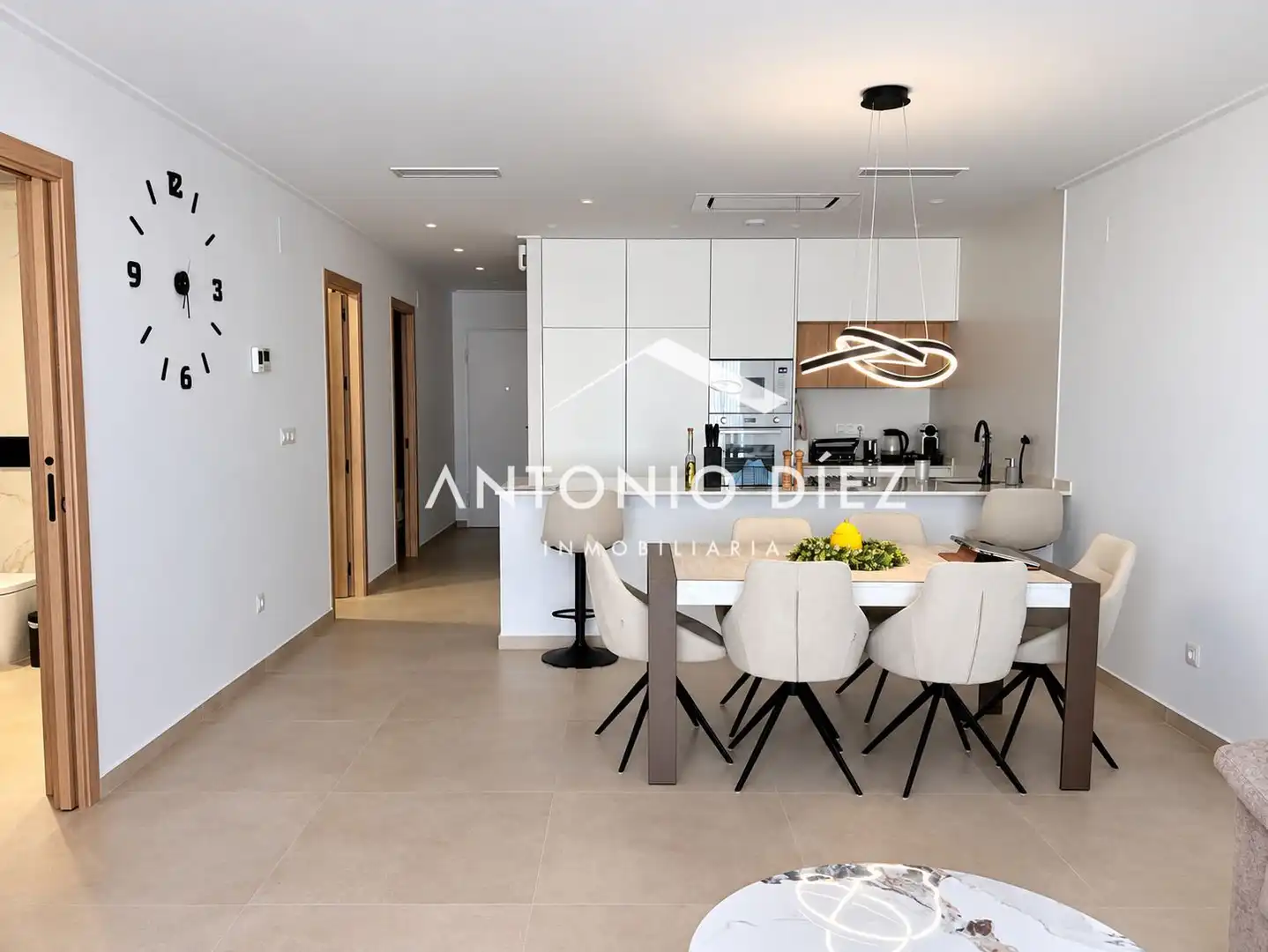 Apartamento con terraza en venta en San Crispín - Huerta Nueva-Estación, imagen 4