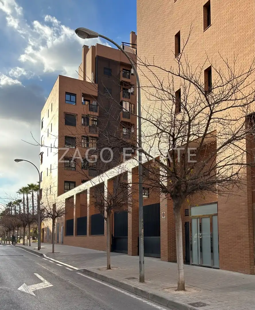 Apartamento con piscina en venta en Benalúa - Babel