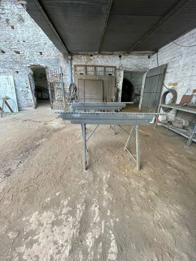 Vista exterior de Nave industrial en venta en Arcos de la Frontera