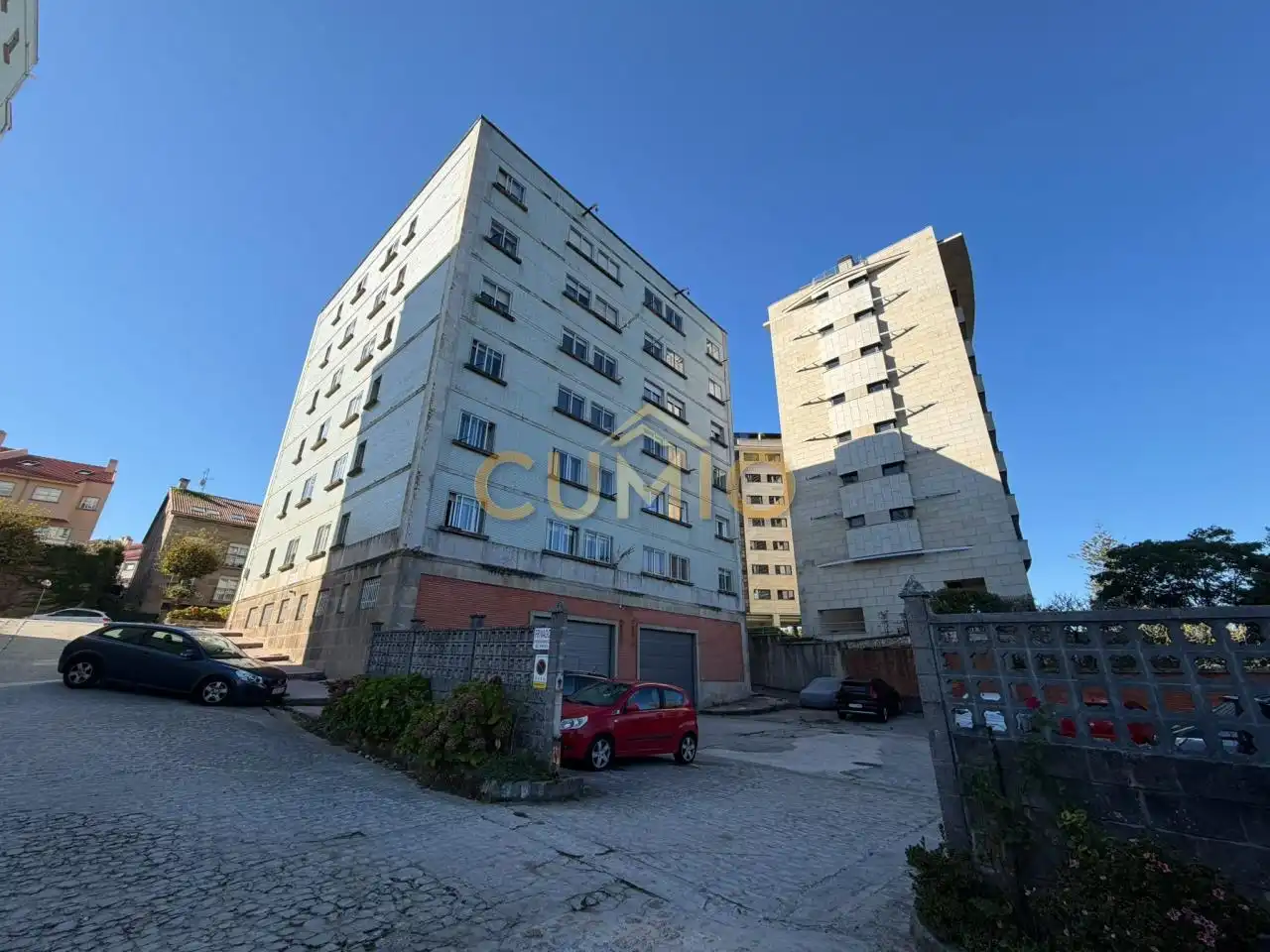 Parking of Flat for sale in Alcabre