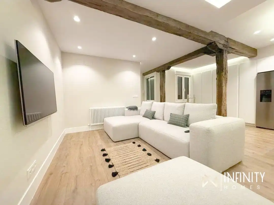 Flat with terrace to rent in Hernani Kalea, imagen 6