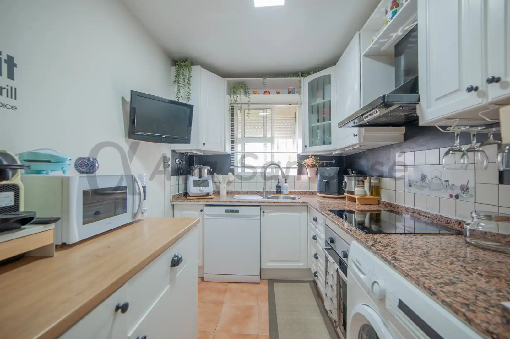 Cocina de Piso en venta en La Rinconada con Aire acondicionado