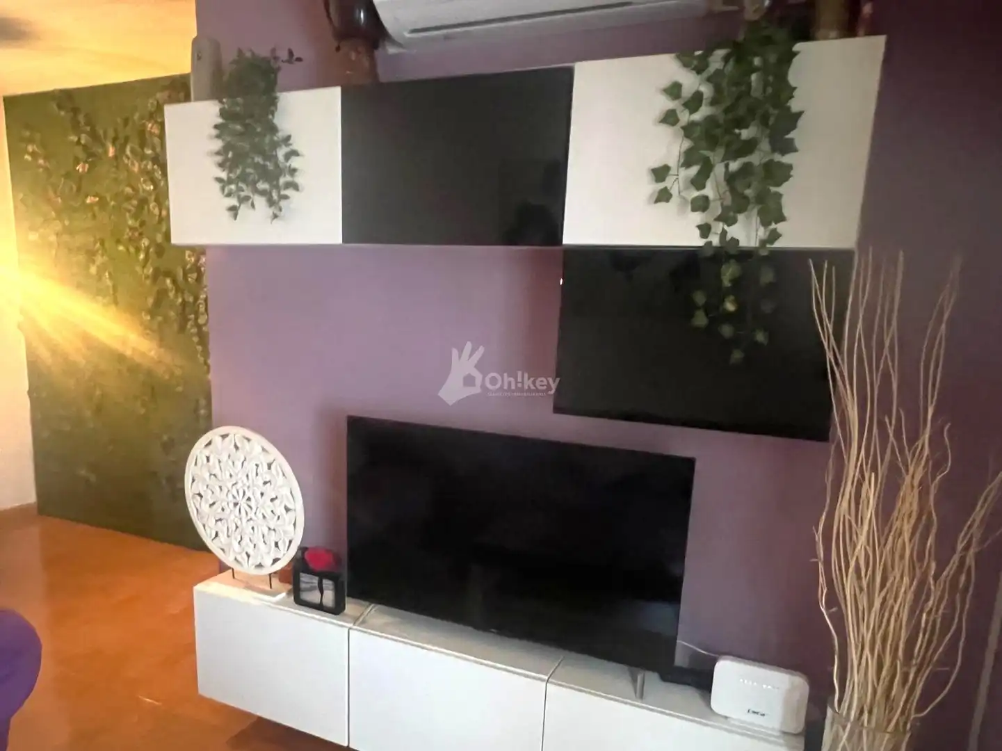 Living room of Flat for sale in Móstoles  with Heating