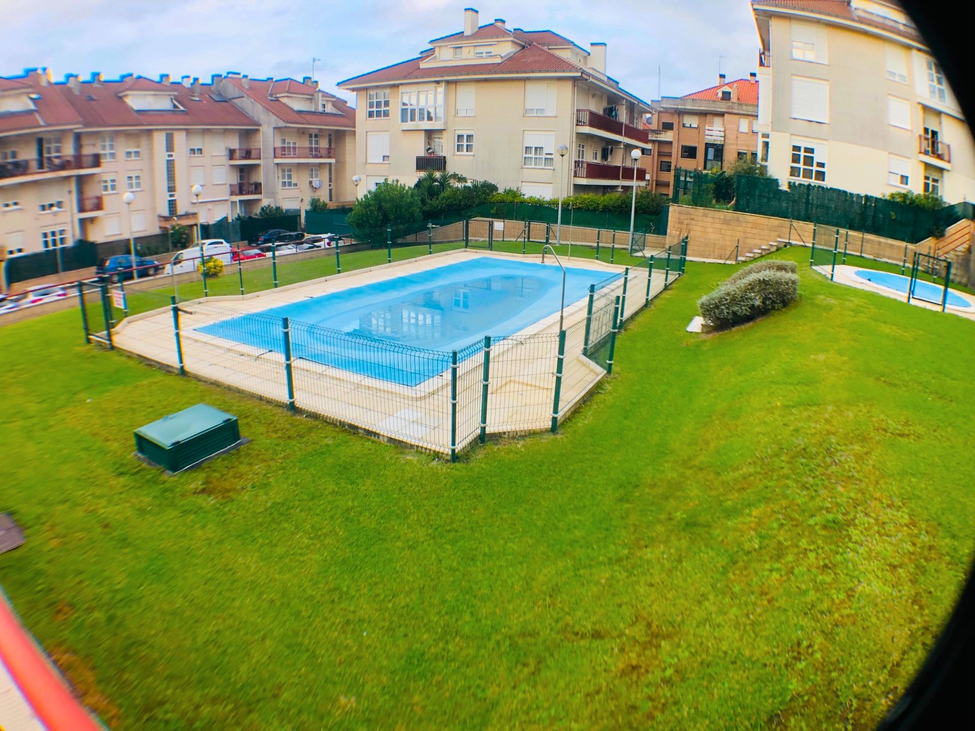 Swimming pool of Planta baja for sale in Piélagos  with Private garden, Terrace and Storage room